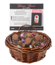 Forever Flower Pocket Charm