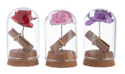 Forever Flower Pocket Charm