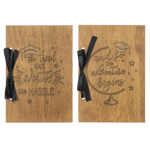 Grad Card Holder Keepsake