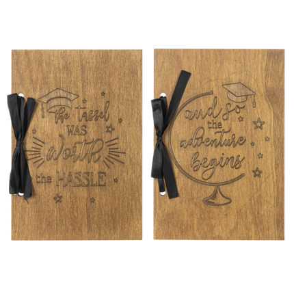 Grad Card Holder Keepsake