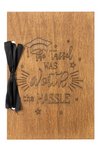 Grad Card Holder Keepsake