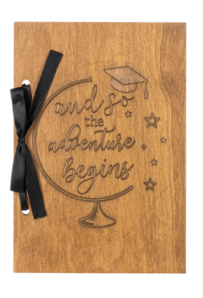 Grad Card Holder Keepsake