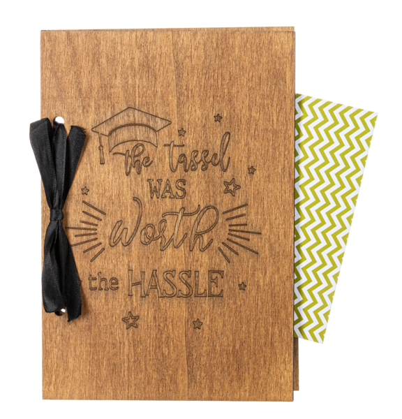 Grad Card Holder Keepsake