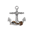 Anchor of Hope Charm