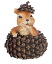 Thankful Fall Critter Figurines