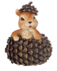 Thankful Fall Critter Figurines