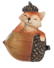 Thankful Fall Critter Figurines