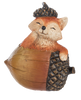 Thankful Fall Critter Figurines