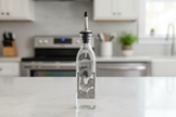 Rooster Oil Bottle