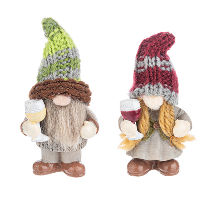 Happy Hour Gnome Charm