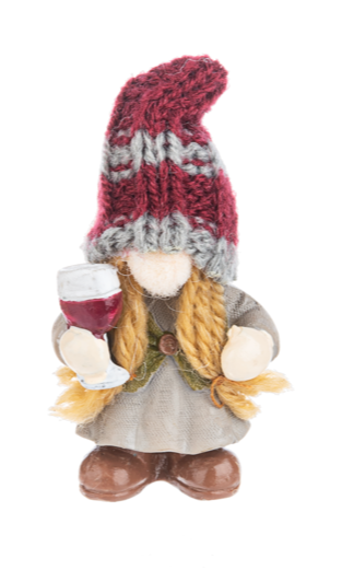 Happy Hour Gnome Charm