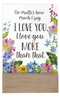 Glass Block Talk Signs