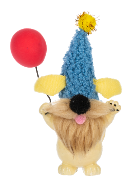 Pet Celebration - Dog Gnome Figurine