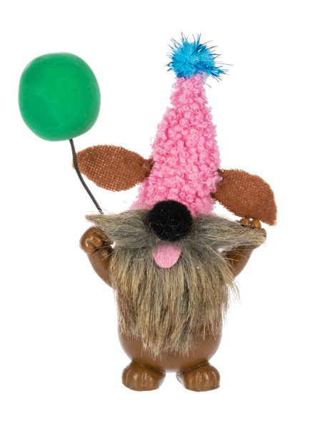Pet Celebration - Dog Gnome Figurine