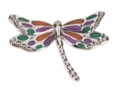 From Heaven Above Charm