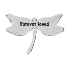 From Heaven Above Charm