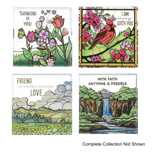 It's a Colorful Life - Glass Block Talk
