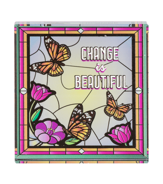 It's a Colorful Life - Glass Block Talk