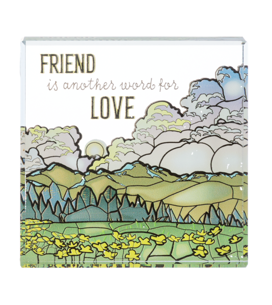 It's a Colorful Life - Glass Block Talk
