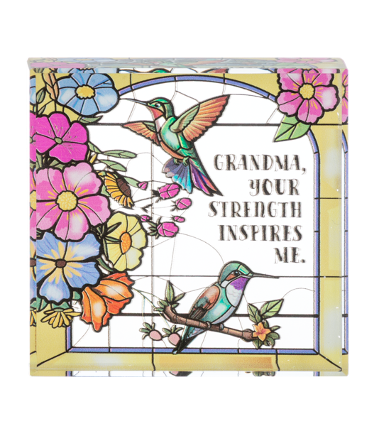It's a Colorful Life - Glass Block Talk