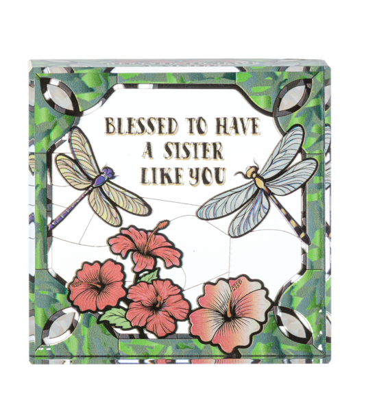 It's a Colorful Life - Glass Block Talk