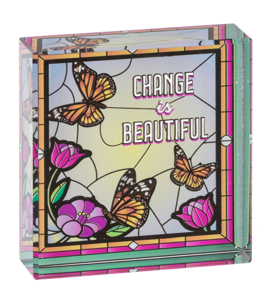 It's a Colorful Life - Glass Block Talk