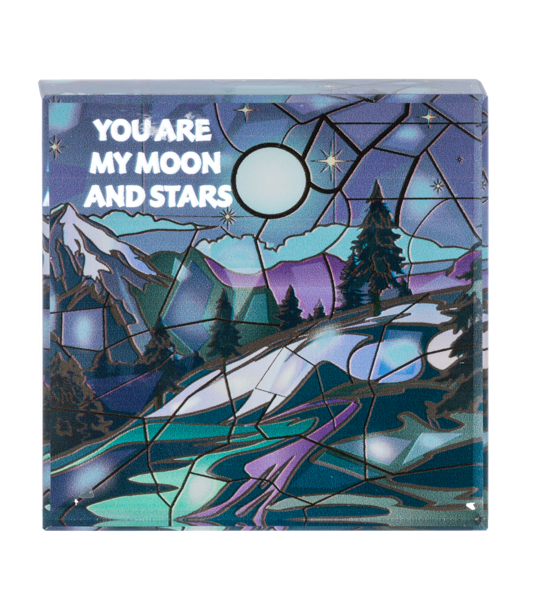 It's a Colorful Life - Glass Block Talk