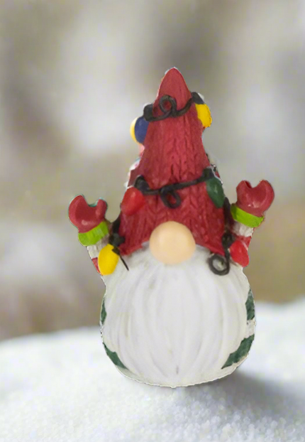 Entangled Gnome Pocket Charm