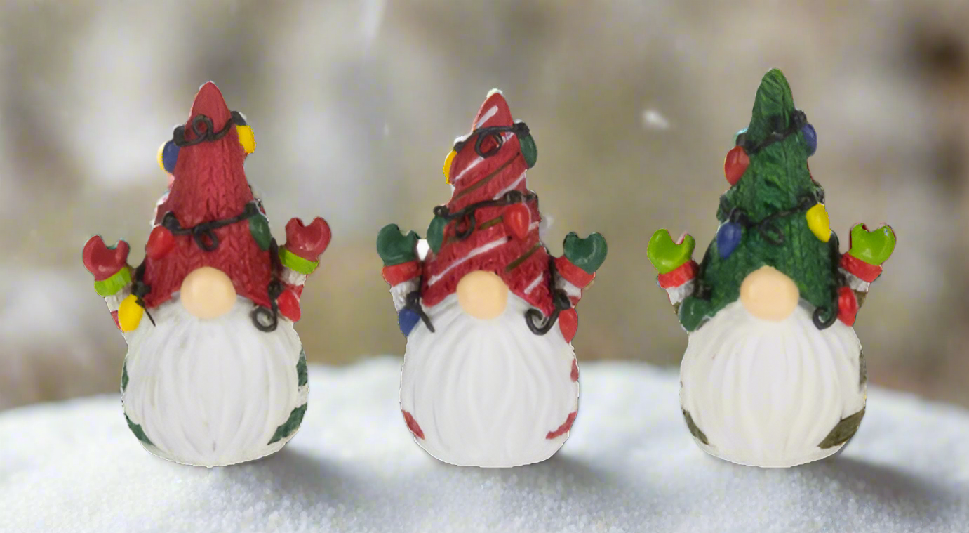 Entangled Gnome Pocket Charm