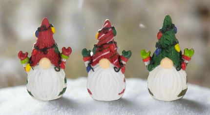 Entangled Gnome Pocket Charm