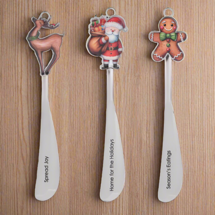 Holiday Spreaders
