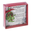 Merry Mistletoe Boxed Ornament