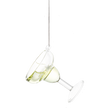 Margarita Glass Ornament