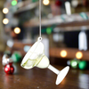 Margarita Glass Ornament