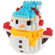 3D Christmas Blocks