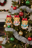Baby's First Christmas Bear Ornament