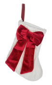 Mini Stockings with Bow