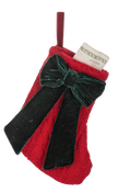 Mini Stockings with Bow