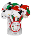 North Pole Pen Pals Pens