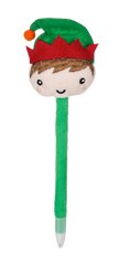 North Pole Pen Pals Pens