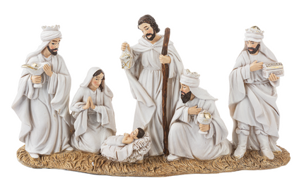 Nativity Figurine