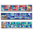Glass Nativity Blocks