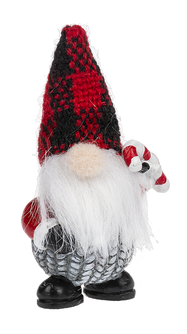 Little Christmas Gnome Charm