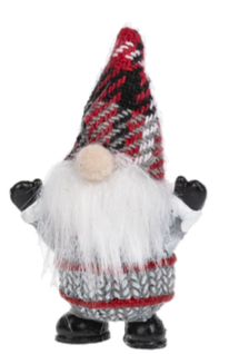 Little Christmas Gnome Charm