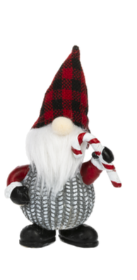 Christmas Gnome Figurine