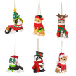 Cat Christmas Ornaments