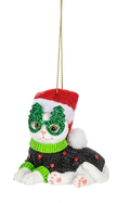 Cat Christmas Ornaments
