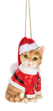 Cat Christmas Ornaments