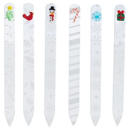 Christmas Charm Nail File