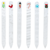 Christmas Charm Nail File